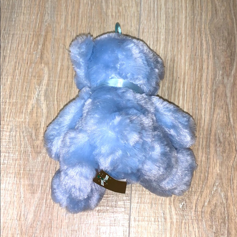 First Main blue keychain bear - Picture 2 of 4